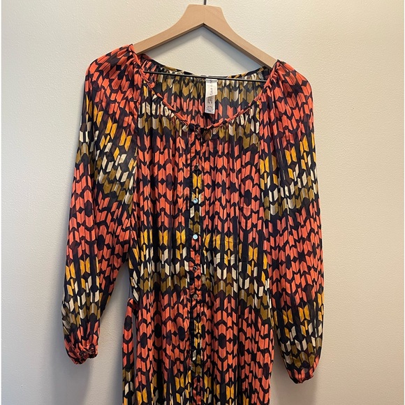 Pure Energy Multicolored Dress - Picture 4 of 11